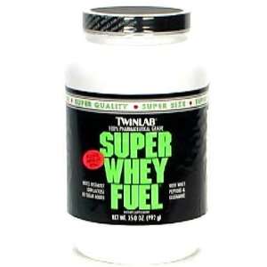  Twinlab Super Whey Fuel, Chocolate Royale, 35 Ounce 