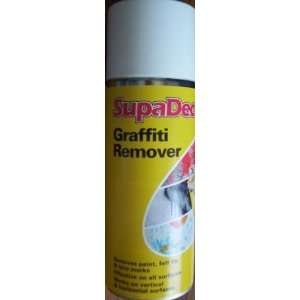  SupaDec Graffiti Remover   400ml [Kitchen & Home]