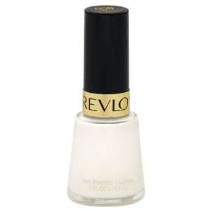 Revlon Chip Resistant Nail Enamel, White on White French Tip #010, 2 
