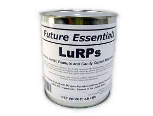 10 Can Future Essentials LuRPs 3.6 lbs 12000 Calorie  