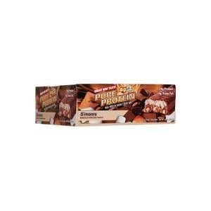  Worldwide Sport Nutrition Pure Protein Bar SMores   78 gm 