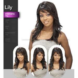  Vanessa Wig Lily Color 1B Beauty