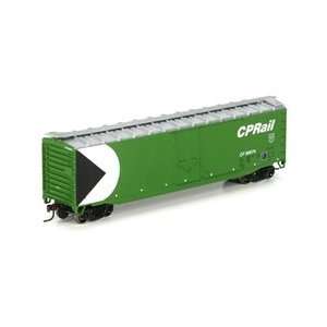   Roll 50 PD Smooth Side Box Car Canadian Pacific #80574 Toys & Games