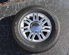   18 alloy wheels for a 2009 2011 Ford F150 with goodyear rsa tires