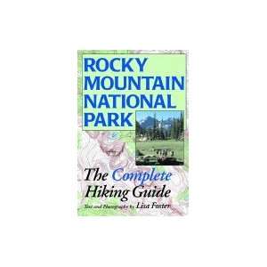  Rocky Mountain National Park Complete Hiking Guide [PB 