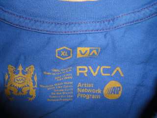 LOT 13 BILLABONG RVCA STUSSY VOLCOM t shirts & hoody XL  