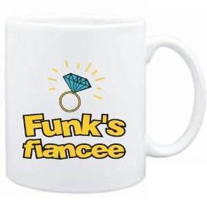 Mug White  Funks fiancee  Last Names 