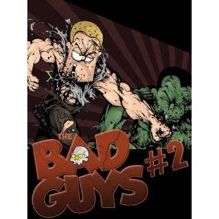 The Bad Guys Issue 2 by Steven Novak (Nov 15, 2011)