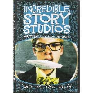  Incredible Story Studios   Written for Kids By Kids ( Out 