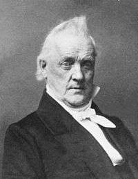 James Buchanan   Shopping enabled Wikipedia Page on 