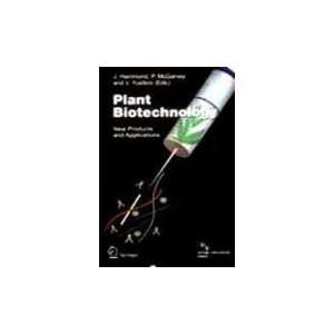  Plant Biotechnology (9788181280886) J. Hammond Books