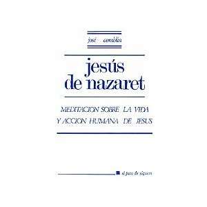  Jesus De Nazaret (9788429304886) Jose Comblin Books