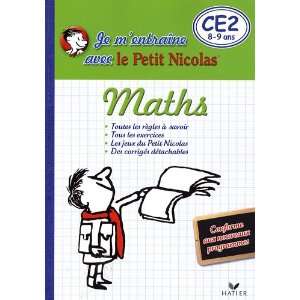  Maths CE2 8 9 ans (French Edition) (9782218936630) Albert 