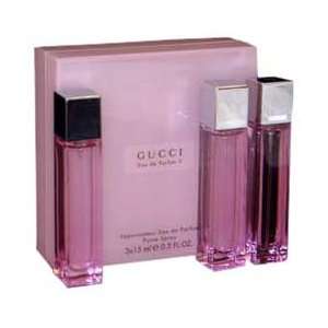 Gucci Ii By Gucci For Women. Three For The Road Parfum Spray 3 X 15 Ml 