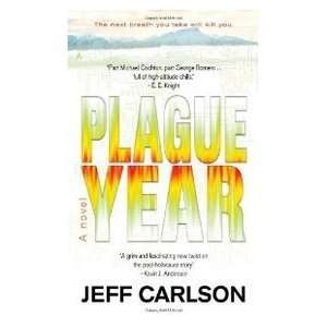  Plague Year (9780441015146) Jeff Carlson Books