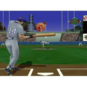  VR Baseball 2000 Software