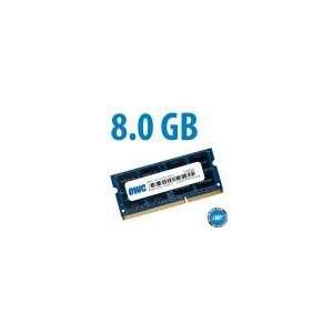 8.0GB PC3 10600 DDR3 1333MHz SO DIMM 204 Pin CL9 SO DIMM 