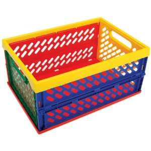 Collapsible Crate Small 13.5 X 9.5 X 6.5