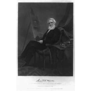   Samuel Finley Morse,1791 1872,co inventor,morse code