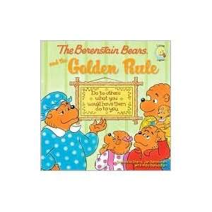   and the Golden Rule Publisher Zonderkidz Mike Berenstain Books