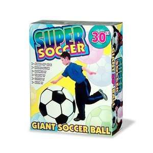  30 Super Soccer Ball