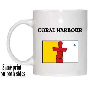  Nunavut   CORAL HARBOUR Mug 