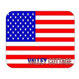  US Flag   Valley Cottage, New York (NY) Mouse Pad 