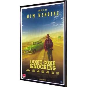  Dont Come Knocking 11x17 Framed Poster