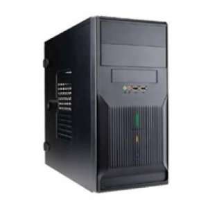   Win Case EN028.T350BL Black microATX Mini Tower / Computer Case