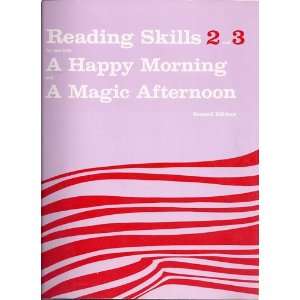  Reading Skills 2 and 3 (The Bookmark Reading Program 