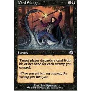  Magic the Gathering   Mind Sludge   Torment   Foil Toys & Games