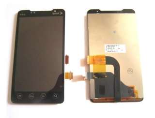 LCD & Digitizer Display Touch Screen assembly For HTC Evo 4G  