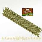 16 Wood Skewers Shish Kabob Bamboo Pack of 40 Sticks