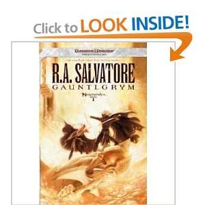    Neverwinter Saga, Book I (Hardcover) by R. A. Salvatore Books