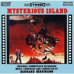  Mysterious Island Various Artists Music