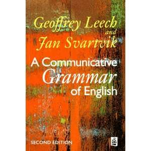  A Communicative Grammar of English. (Lernmaterialien 