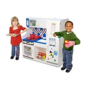  Melissa & Doug Deluxe Play Kitchen Toys & Games
