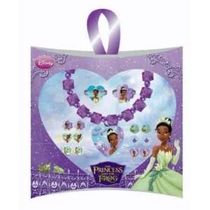  The Princess and the Frog Jewelry Gift Pack