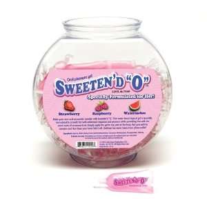  Sweetend O Oral Pleasure Gel for Her Tub of 72 Health 