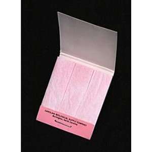 Sodium Benzoate Paper, Pack of 100  Industrial 