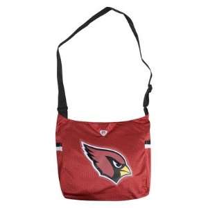  NFL Arizona Cardinals MVP Jersey Tote Bag
