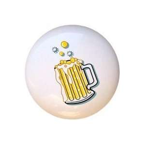  Beer Mug Bar Tavern Drawer Pull Knob