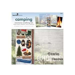  Camping Kit by Paper House Arts, Crafts & Sewing
