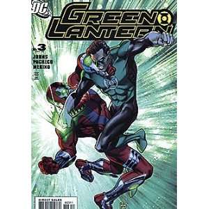  Green Lantern (2005 series) #3 DC Comics Books