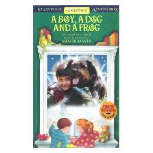  A Boy, a Dog and a Frog Movies & TV