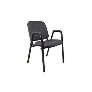  Stack Chair with Arms 