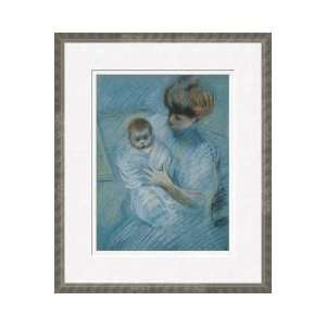  Maternity Framed Giclee Print