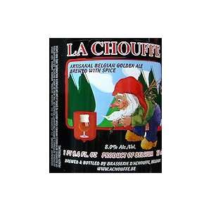 La Chouffe Golden Ale