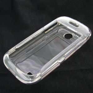 Hard Snap on Shield CLEAR TRANSPARENT Faceplate Cover Sleeve Case for 