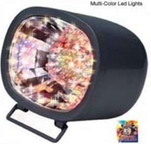   SUPER HIGH POWERED Laser Strobe Light folding PARTY DJ 3 Colors  